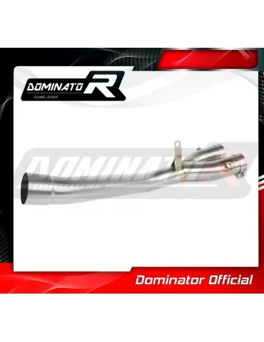 Décatalyseur inox Dominator pour Yamaha MT-10 RN45 2016-2020