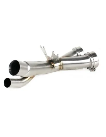 Décatalyseur inox Dominator pour BMW S1000R 2017-2019