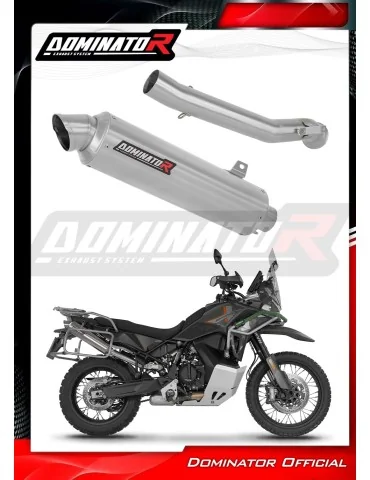 Silencieux slip-on Dominator GPF pour CF Moto 1000 MT-X (2026)