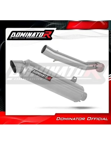 Silencieux slip-on Dominator GPF pour CF Moto 1000 MT-X (2026)