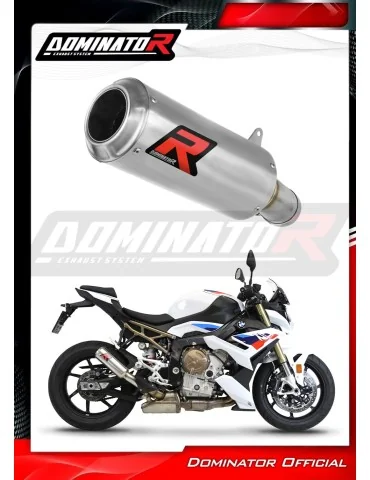 Silencieux slip-on Dominator GP pour BMW M1000R (2022-2026)