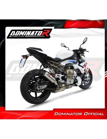 Silencieux slip-on Dominator GP pour BMW M1000R (2022-2026)