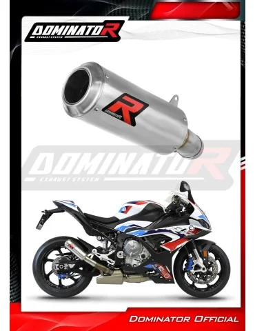 Silencieux slip-on Dominator GP pour BMW S1000RR (2019-2026)