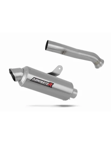 Silencieux slip-on Dominator GPF pour Husqvarna Norden 901 (2022-2025)