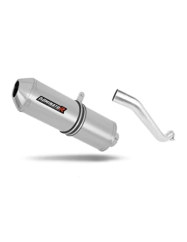 Silencieux slip-on Dominator OVR pour Aprilia RSV 4 RR (2015-2016)
