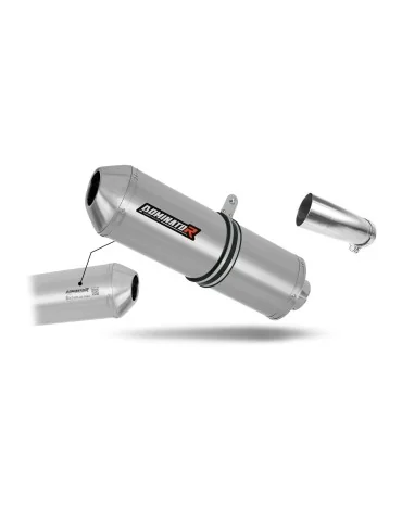Silencieux slip-on homologué Dominator OVR pour Kawasaki ZX10R (2011-2015)