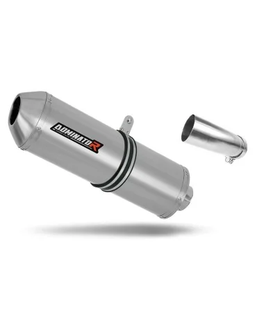 Silencieux slip-on Dominator OVR pour Kawasaki ZX10R (2011-2015)