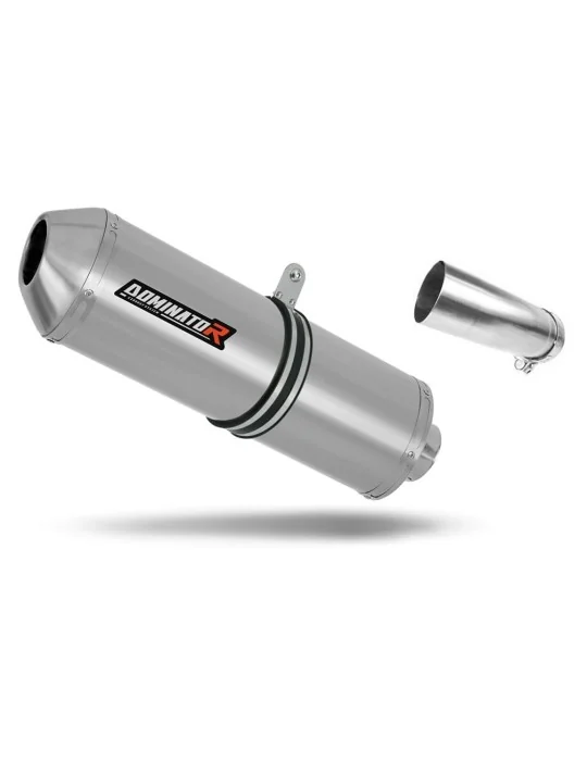 Silencieux slip-on Dominator OVR pour Kawasaki ZX10R (2011-2015)