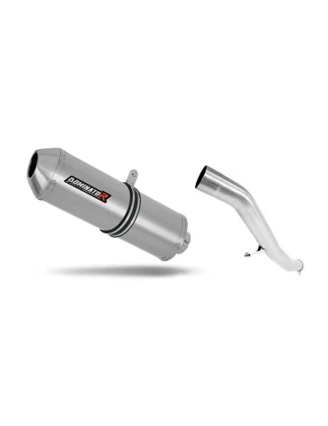 Silencieux slip-on Dominator OVR pour Kawasaki GTR 1400 (2007-2009)