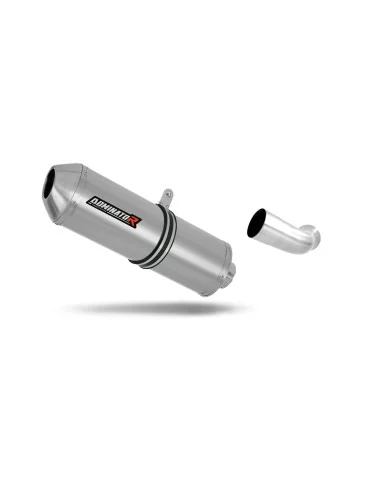 Silencieux slip-on Dominator OVR pour BMW K1200GT (2006-2008)