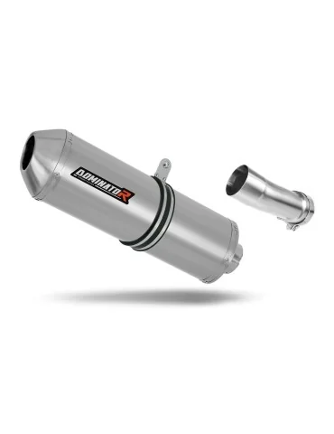 Silencieux slip-on Dominator OVR pour BMW R1200R (2015-2018)