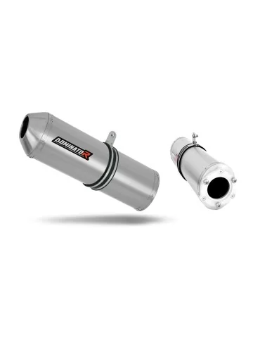 Silencieux bolt-on Dominator OVR pour Suzuki RF 900 (1994-1998)