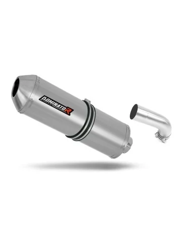 Silencieux slip-on Dominator OVR pour Suzuki DL 1000 V-Strom (2017-2020)