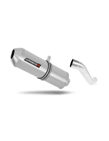 Silencieux slip-on Dominator OVR pour Honda VFR 750 HI Level (1993-1997)
