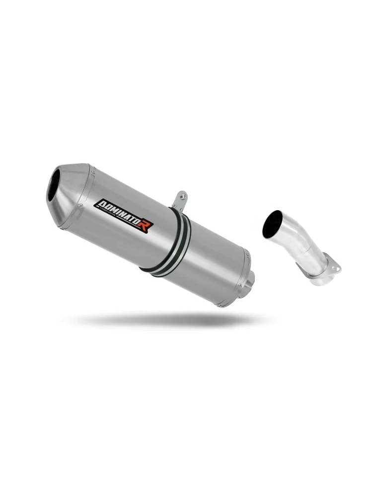Silencieux slip-on Dominator OVR pour Honda VFR 750 (1990-1992)