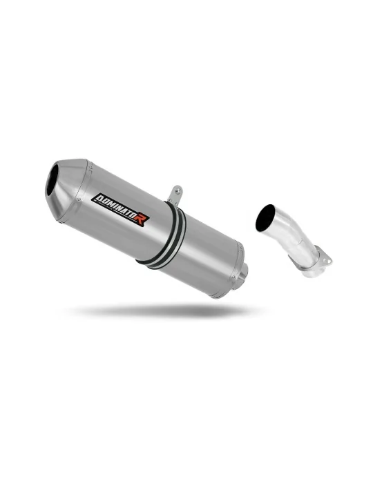 Silencieux slip-on Dominator OVR pour Honda VFR 750 (1990-1992)