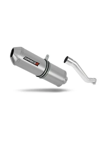 Silencieux slip-on Dominator OVR pour Yamaha TTR 600 (1999-2003)
