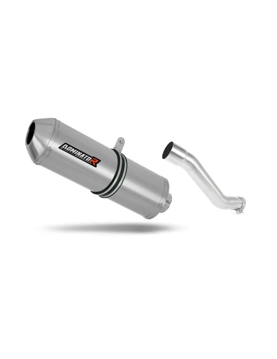 Silencieux slip-on Dominator OVR pour Yamaha TTR 600 (1999-2003)