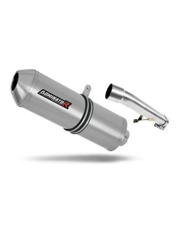 Silencieux slip-on Dominator OVR pour Honda CBF 600 (2008-2013)