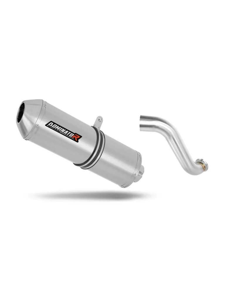 Silencieux slip-on Dominator OVR pour KTM 690 Duke (2012-2018)