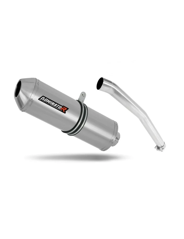 Silencieux slip-on Dominator OVR pour Yamaha YZF R6 (1999-2002)