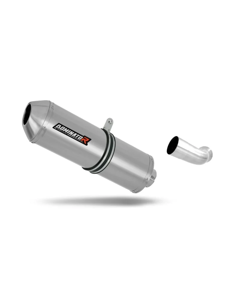 Silencieux slip-on Dominator OVR pour BMW K1300GT