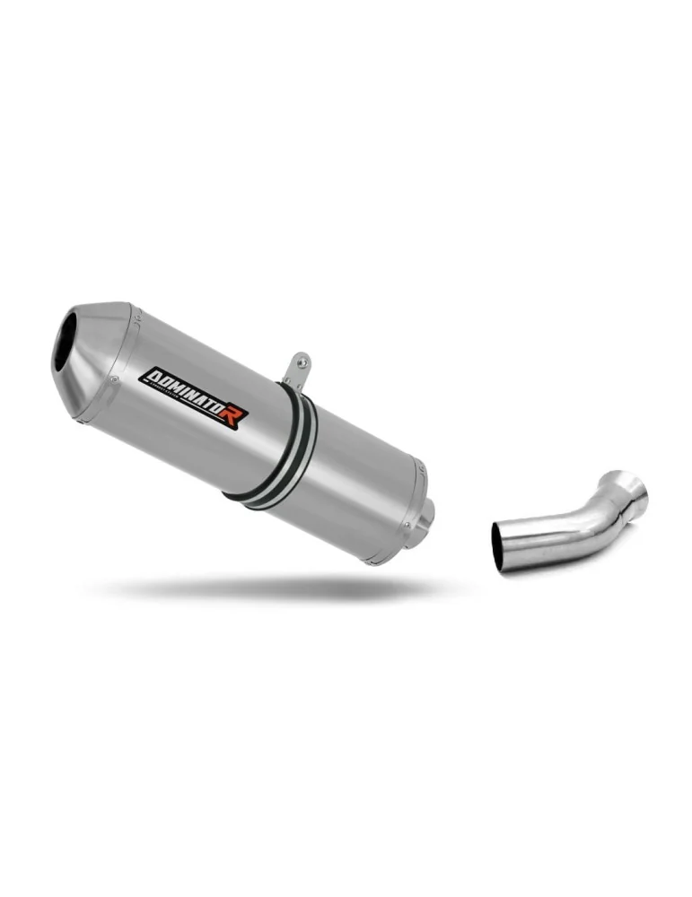 Silencieux slip-on Dominator OVR pour BMW K1200S