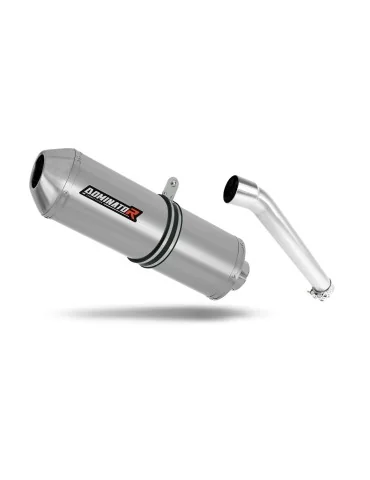 Silencieux slip-on Dominator OVR pour Suzuki GSXR 1000 K5 K6 (2005-2006)