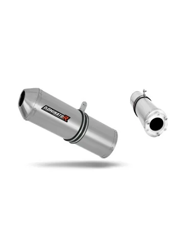 Silencieux bolt-on Dominator OVR pour Honda CBR 900RR Fireblade SC33 (1996-1999)