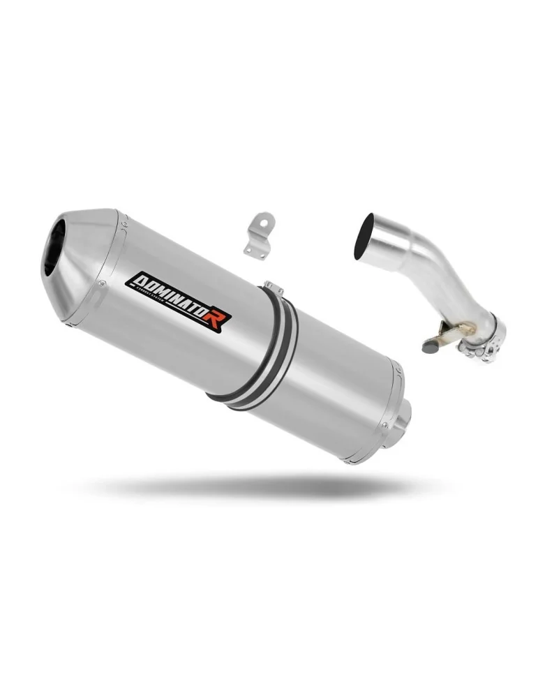 Silencieux slip-on Dominator OVR pour Honda NC 700 / 750 S (2012-2020)