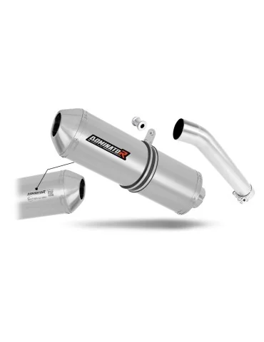 Silencieux slip-on homologué Dominator OVR pour Yamaha YZF 600 R Thundercat (1996-2006)