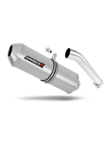Silencieux slip-on Dominator OVR pour Yamaha YZF 600 R Thundercat (1996-2006)