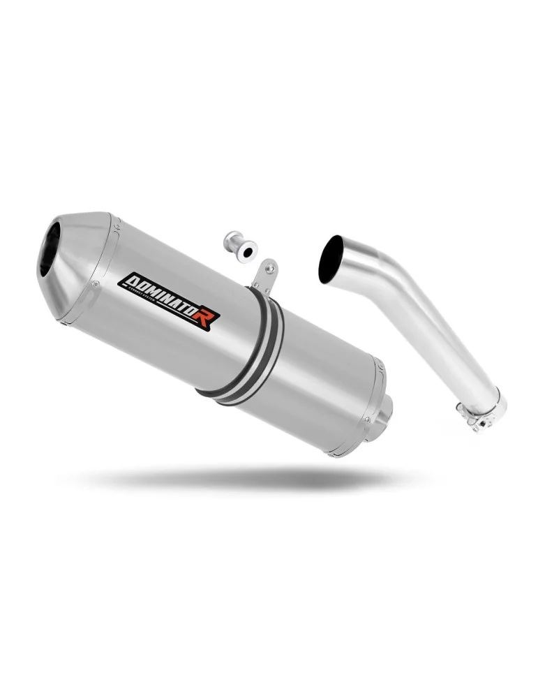 Silencieux slip-on Dominator OVR pour Yamaha YZF 600 R Thundercat (1996-2006)