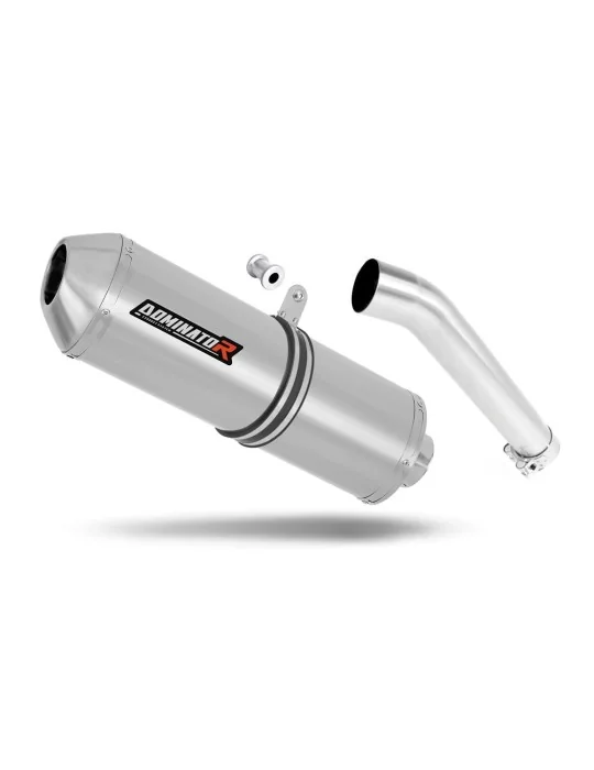 Silencieux slip-on Dominator OVR pour Yamaha YZF 600 R Thundercat (1996-2006)