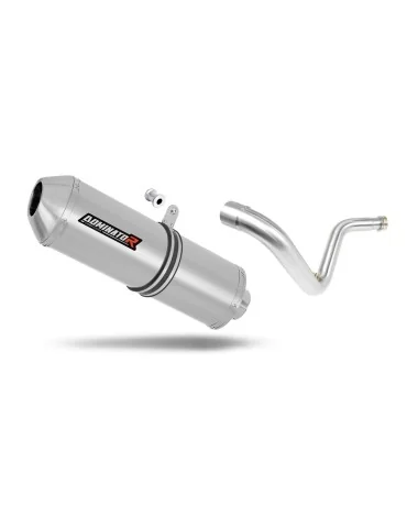Silencieux slip-on Dominator OVR pour BMW G310R (2016-2022)