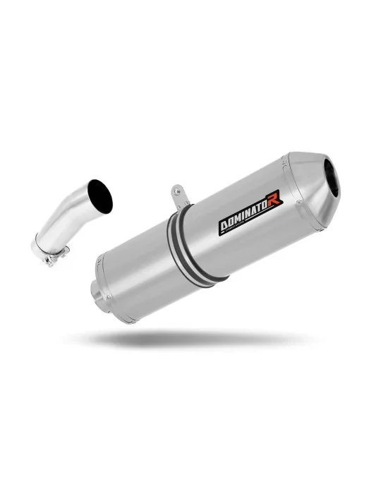 Silencieux slip-on Dominator OVR pour BMW F800R (2009-2019)