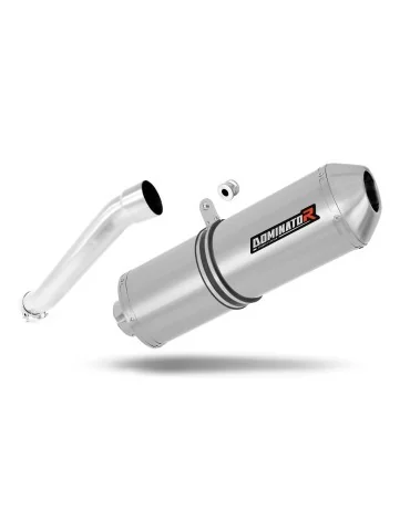 Silencieux slip-on Dominator OVR pour Yamaha XT 660 Z Tenere (2008-2016)