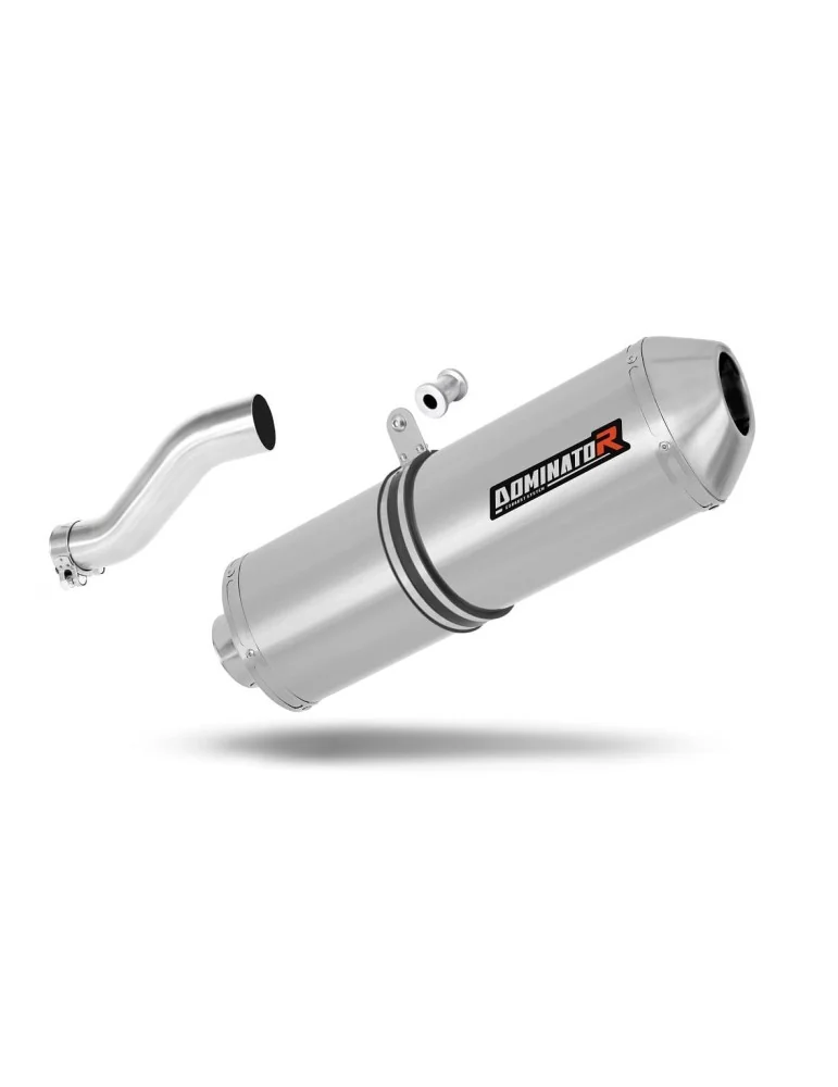 Silencieux slip-on Dominator OVR pour Can-Am Renegade 800