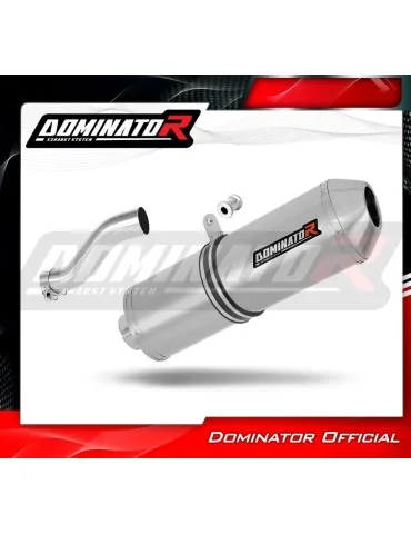 Silencieux slip-on Dominator OVR pour Can-Am Renegade 800