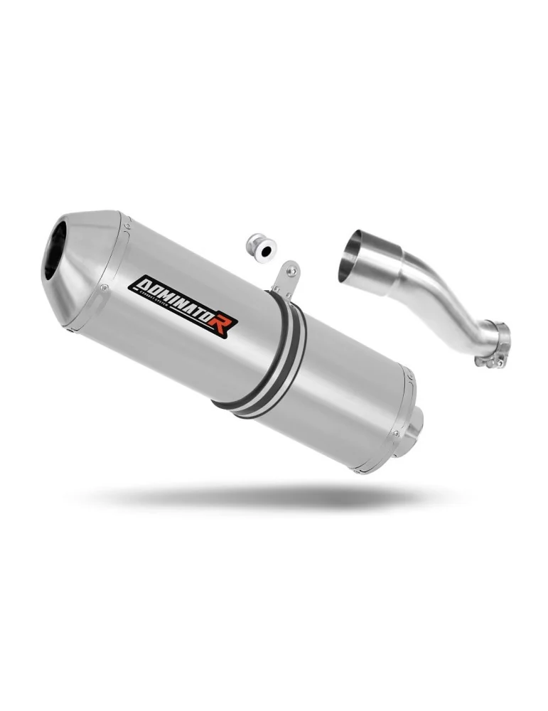 Silencieux slip-on Dominator OVR pour Honda CB 500 F (2016-2019)
