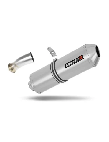 Silencieux slip-on Dominator OVR pour KTM 690 Enduro R (2019-2020)