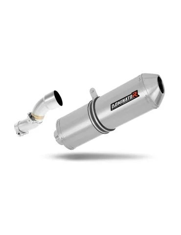 Silencieux slip-on Dominator OVR pour KTM 690 SMC (2008-2011)