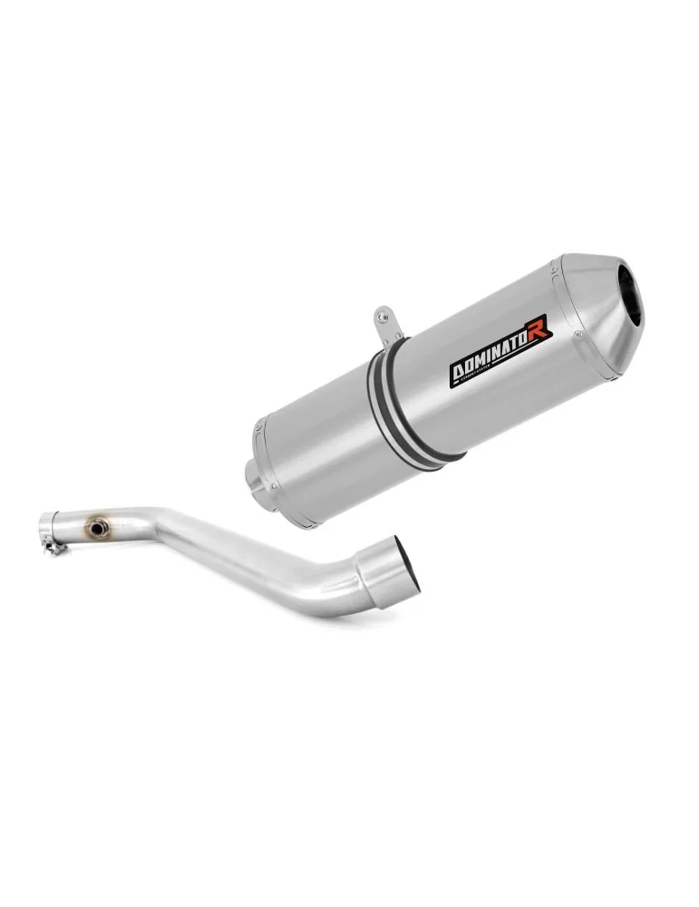 Silencieux slip-on Dominator OVR pour BMW R1150RT