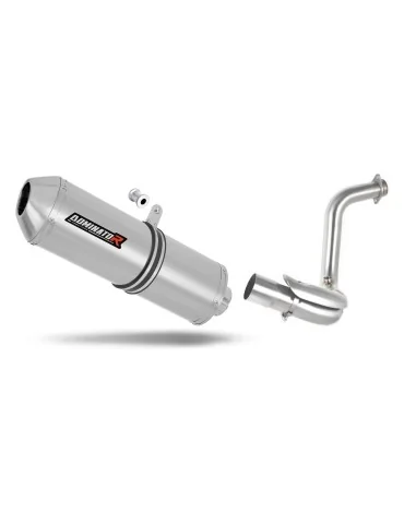 Silencieux slip-on Dominator OVR pour BMW G310GS (2016-2024)
