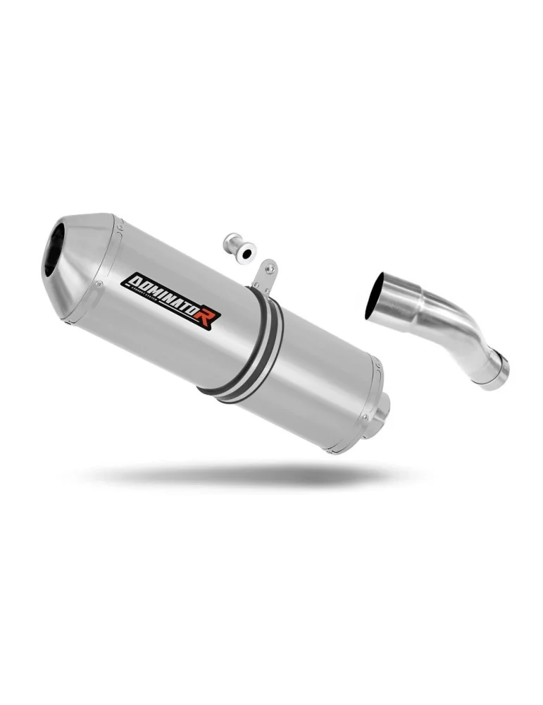 Silencieux slip-on homologué Dominator OVR pour Honda CBR 600F PC41 (2011-2015)