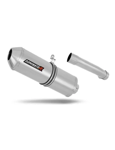 Silencieux slip-on Dominator OVR pour Suzuki DR 650 R / RU / S (1990-1995)