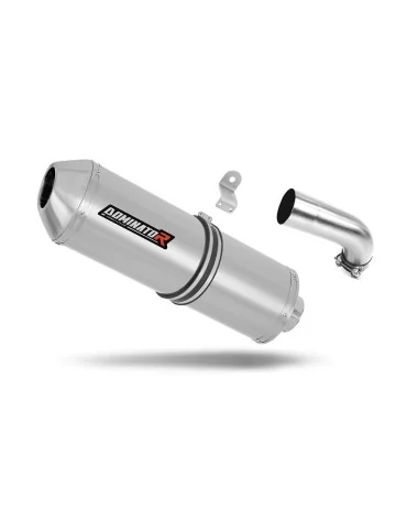 Silencieux slip-on Dominator OVR pour Suzuki DL 1050 V-Strom / XT (2020-2024)