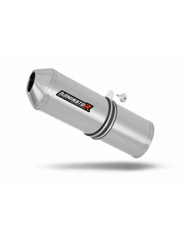 Silencieux bolt-on Dominator OVR pour Kawasaki ZR7 / ZR7S (1999-2004)