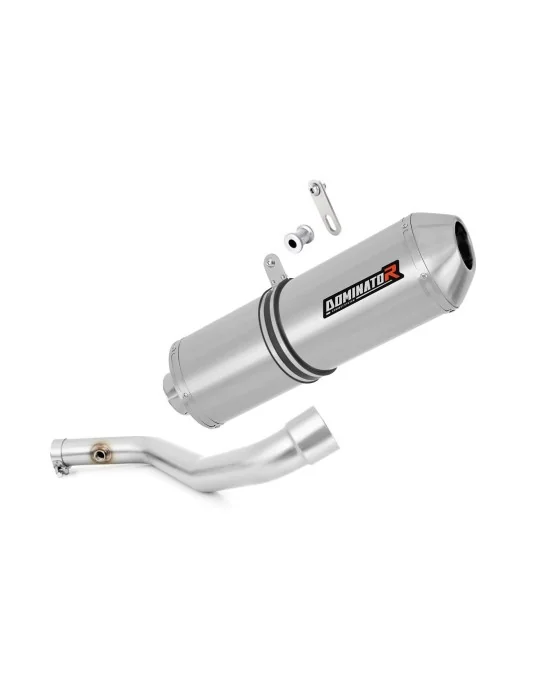 Silencieux slip-on Dominator OVR pour BMW R850GS