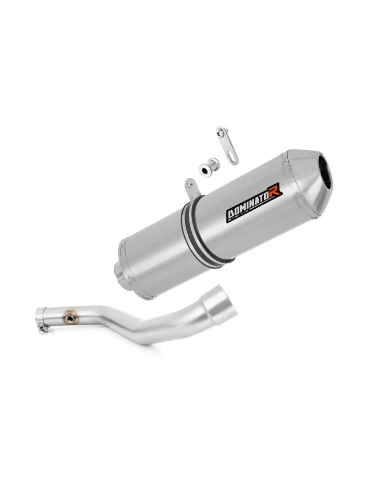Silencieux slip-on Dominator OVR pour BMW R1100R